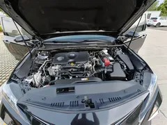 2021 Toyota Camry 2.0G Luxury, чёрный — фото 20
