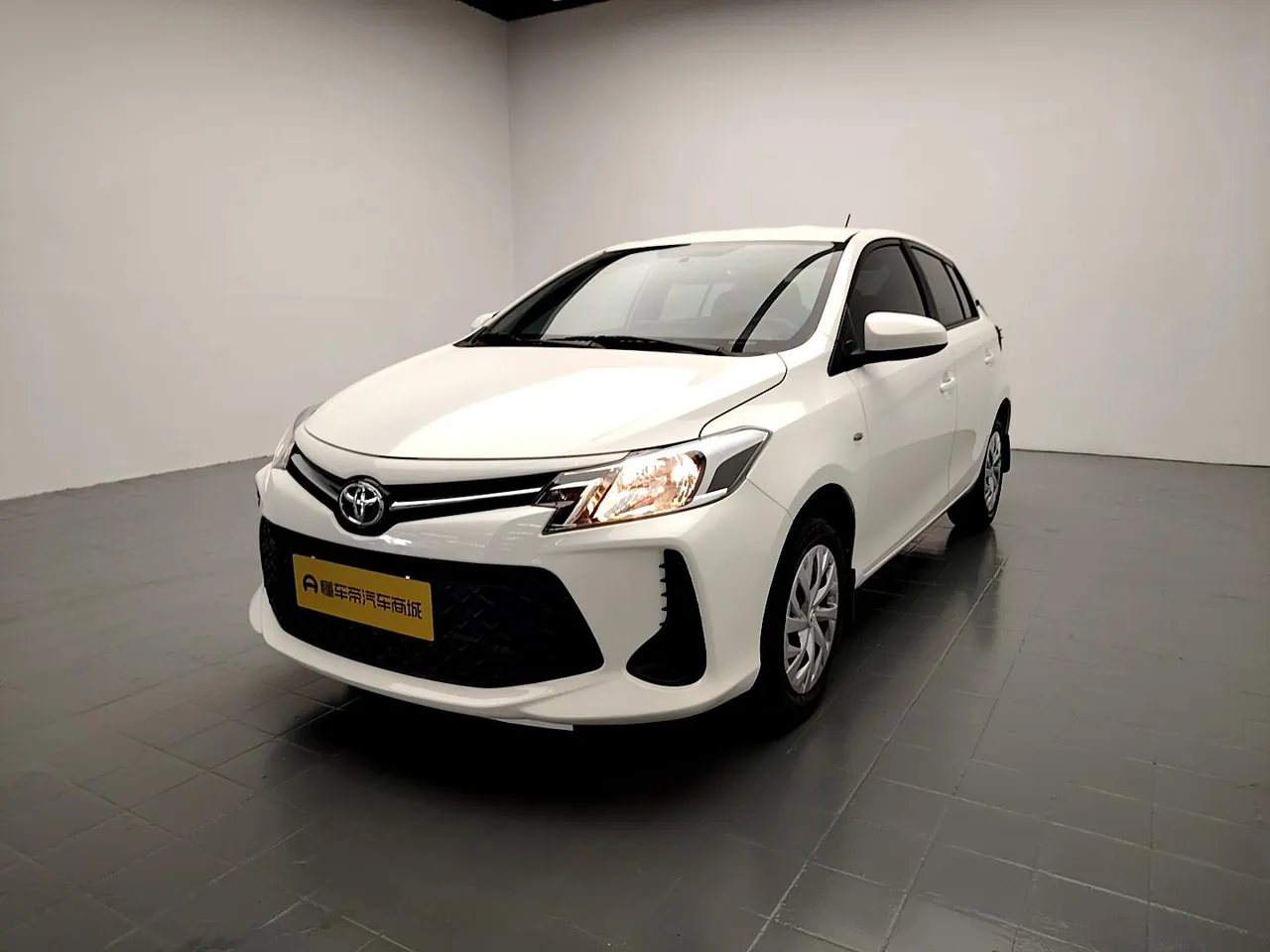2021 Toyota Vios FS 1.5L CVT