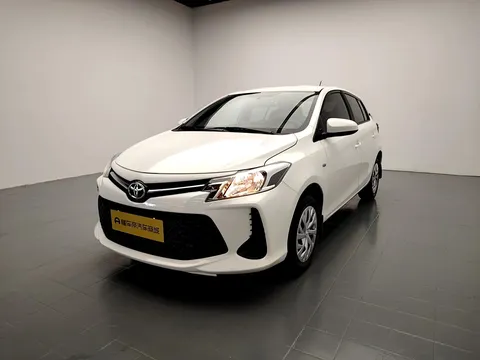 2021 Toyota Vios FS 1.5L CVT