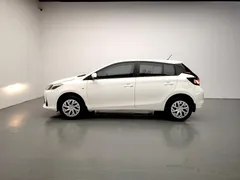 2021 Toyota Vios FS 1.5L CVT, белый — фото 4