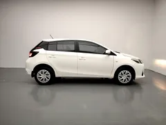 2021 Toyota Vios FS 1.5L CVT, белый — фото 7
