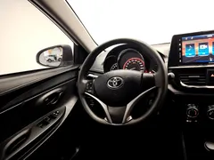 2021 Toyota Vios FS 1.5L CVT, белый — фото 10