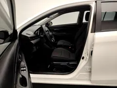 2021 Toyota Vios FS 1.5L CVT, белый — фото 11