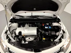 2021 Toyota Vios FS 1.5L CVT, белый — фото 16