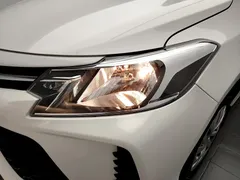 2021 Toyota Vios FS 1.5L CVT, белый — фото 18