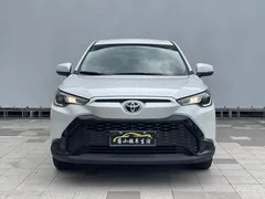 2023 Toyota Frontlander 2.0L CVT Elite, белый — фото 2