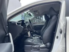 2023 Toyota Frontlander 2.0L CVT Elite, белый — фото 5