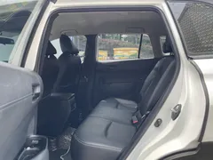 2023 Toyota Frontlander 2.0L CVT Elite, белый — фото 6