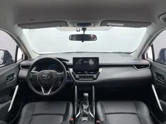 2023 Toyota Frontlander 2.0L CVT Elite, белый — фото 7