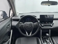 2023 Toyota Frontlander 2.0L CVT Elite, белый — фото 8