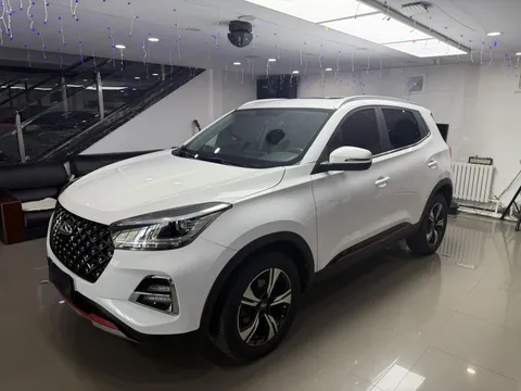 2022 Chery Tiggo 5x Super Hero 1.5L CVT Fashion