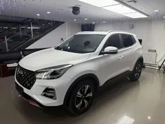 2022 Chery Tiggo 5x Super Hero 1.5L CVT Fashion, белый — фото 1