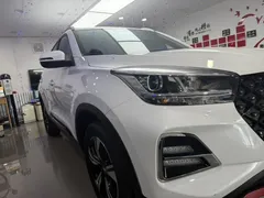 2022 Chery Tiggo 5x Super Hero 1.5L CVT Fashion, белый — фото 5