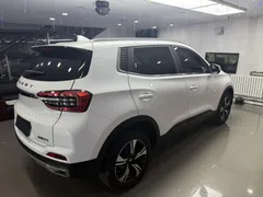 2022 Chery Tiggo 5x Super Hero 1.5L CVT Fashion, белый — фото 6