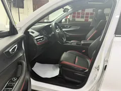 2022 Chery Tiggo 5x Super Hero 1.5L CVT Fashion, белый — фото 9