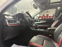 2022 Chery Tiggo 5x Super Hero 1.5L CVT Fashion, белый — фото 10