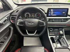 2022 Chery Tiggo 5x Super Hero 1.5L CVT Fashion, белый — фото 14