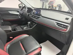 2022 Chery Tiggo 5x Super Hero 1.5L CVT Fashion, белый — фото 15