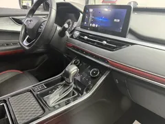 2022 Chery Tiggo 5x Super Hero 1.5L CVT Fashion, белый — фото 16