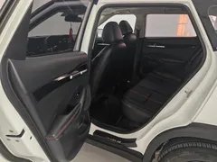2021 Kia Seltos 1.5L CVT, белый — фото 8