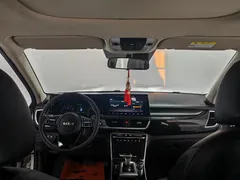 2021 Kia Seltos 1.5L CVT, белый — фото 13