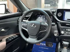 2022 Lexus ES 200 Excellence, зелёный — фото 15