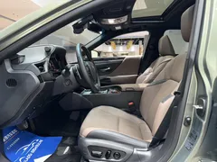 2022 Lexus ES 200 Excellence, зелёный — фото 19
