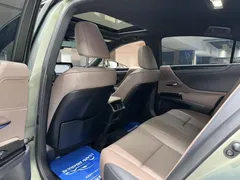 2022 Lexus ES 200 Excellence, зелёный — фото 21