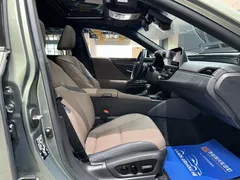 2022 Lexus ES 200 Excellence, зелёный — фото 24