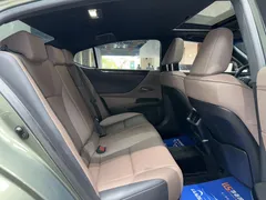 2022 Lexus ES 200 Excellence, зелёный — фото 25