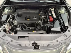 2022 Lexus ES 200 Excellence, зелёный — фото 28