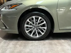 2022 Lexus ES 200 Excellence, зелёный — фото 29