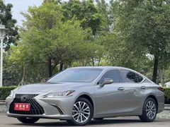 2022 Lexus ES 200 Excellence — фото 1