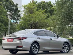 2022 Lexus ES 200 Excellence — фото 6
