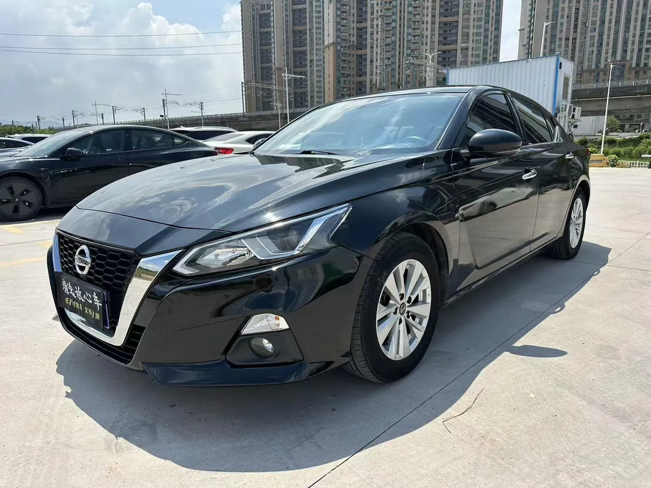2021 Nissan Teana 2.0L XE Fashion