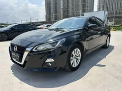 2021 Nissan Teana 2.0L XE Fashion, чёрный — фото 1