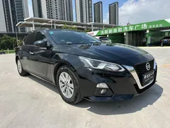 2021 Nissan Teana 2.0L XE Fashion, чёрный — фото 3