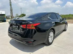 2021 Nissan Teana 2.0L XE Fashion, чёрный — фото 4