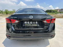 2021 Nissan Teana 2.0L XE Fashion, чёрный — фото 5