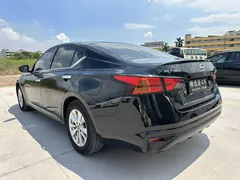2021 Nissan Teana 2.0L XE Fashion, чёрный — фото 6