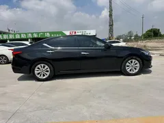 2021 Nissan Teana 2.0L XE Fashion, чёрный — фото 7