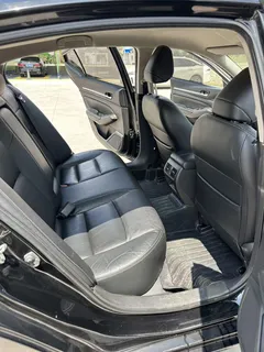 2021 Nissan Teana 2.0L XE Fashion, чёрный — фото 13