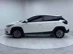 2022 Toyota Yaris L Zhixuan X 1.5L CVT Luxury Plus, белый — фото 4