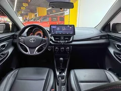 2022 Toyota Yaris L Zhixuan X 1.5L CVT Luxury Plus, белый — фото 9