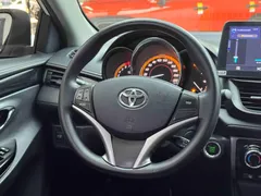 2022 Toyota Yaris L Zhixuan X 1.5L CVT Luxury Plus, белый — фото 11