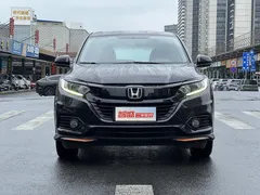 2022 Honda Vezel 1.5L CVT Pioneer, чёрный — фото 2