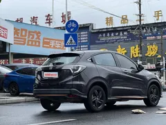 2022 Honda Vezel 1.5L CVT Pioneer, чёрный — фото 3