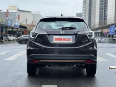 2022 Honda Vezel 1.5L CVT Pioneer, чёрный — фото 4