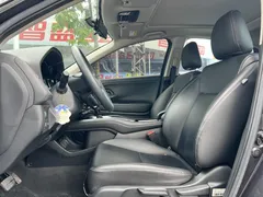 2022 Honda Vezel 1.5L CVT Pioneer, чёрный — фото 5