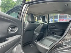 2022 Honda Vezel 1.5L CVT Pioneer, чёрный — фото 6